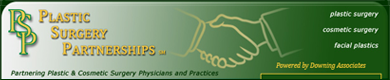 plastic surgery partnerships